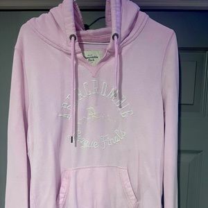 Women’s large Abercrombie and Fitch hoodie